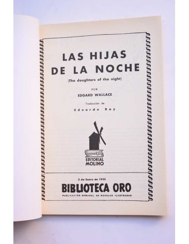 La hijas de la noche