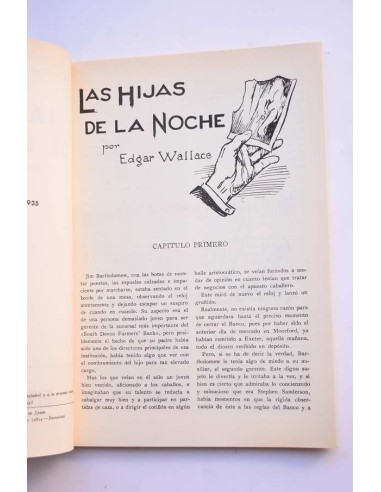 La hijas de la noche