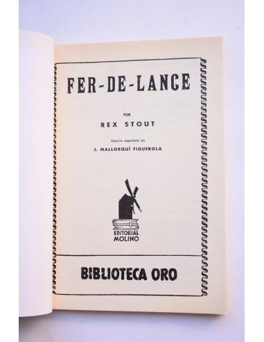 Fer de Lance