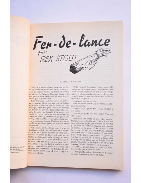 Fer de Lance
