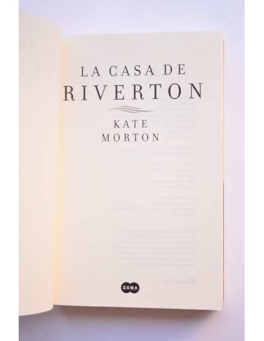 La casa de Riverton