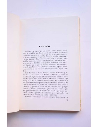 El último huertano