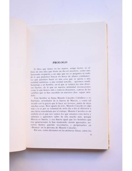 El último huertano