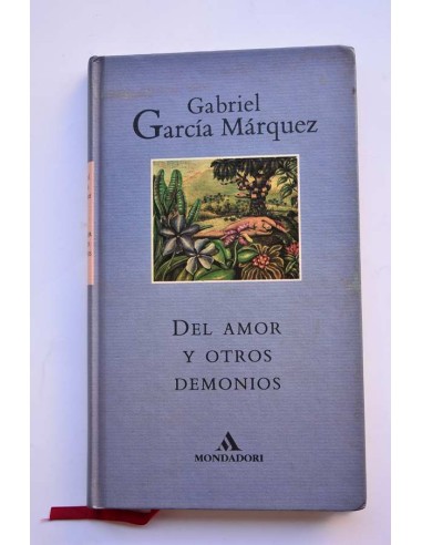 Del amor y otros demonios