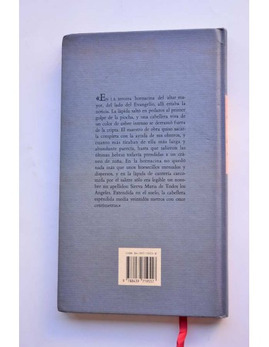 Del amor y otros demonios