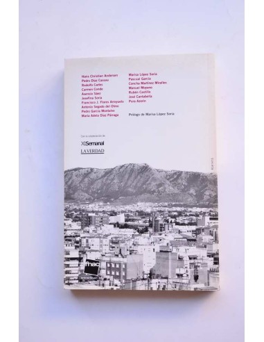 Cuentos y novelas de Murcia