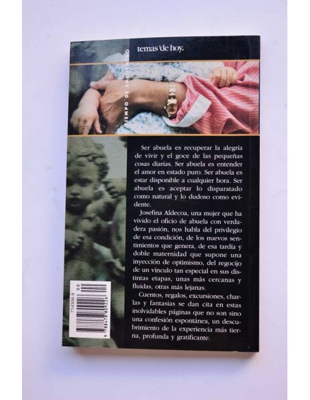 Confesiones de una abuela