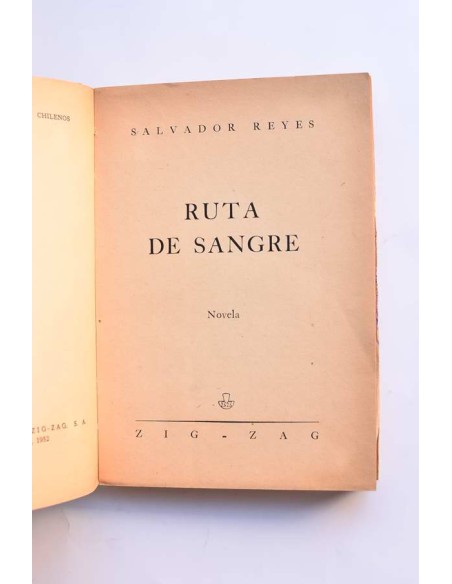 Ruta de sangre