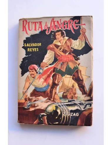 Ruta de sangre