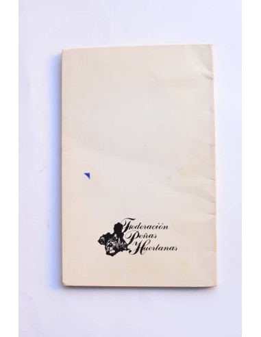 Ca presona pa su ese. La política en Los Garres