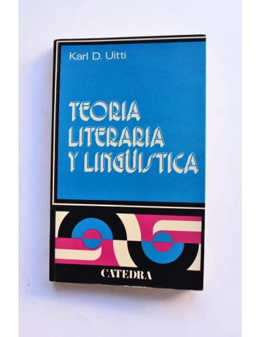 Teoría literaria y lingüística