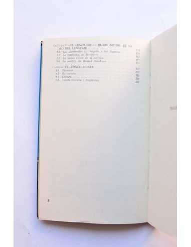 Teoría literaria y lingüística