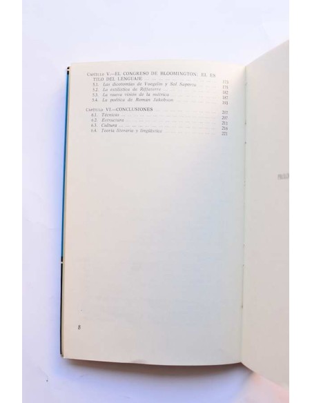 Teoría literaria y lingüística