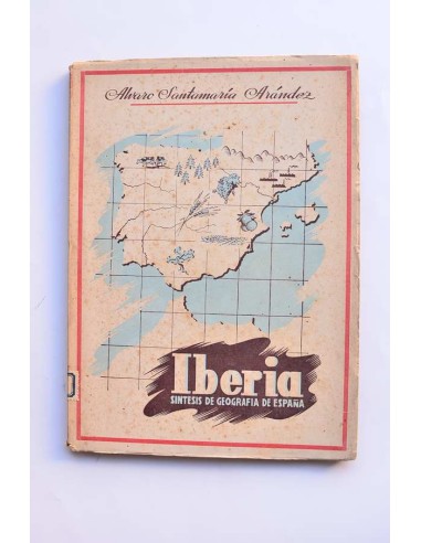 Iberia. Geografía de España