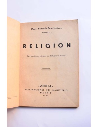 Religión