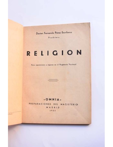 Religión
