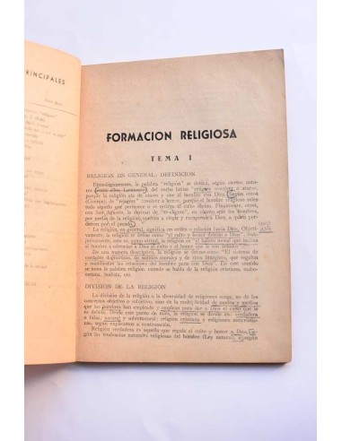 Religión