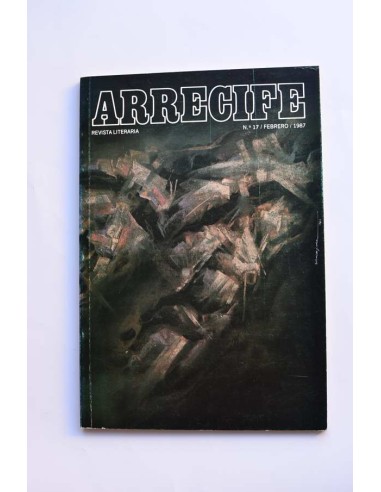 Arrecife. Nº 17. Febrero 1987