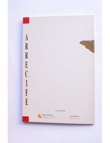 Arrecife. Nº 25. Otoño 1990