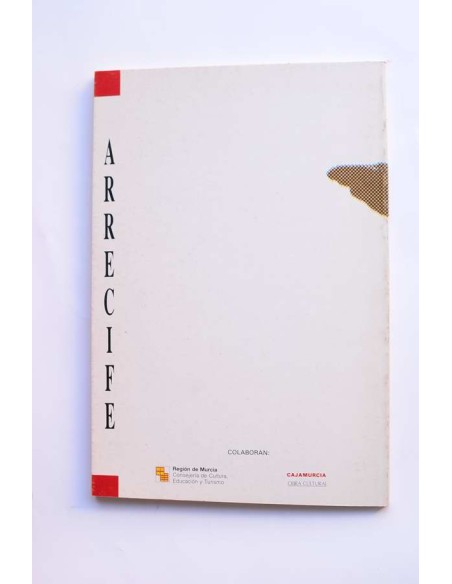 Arrecife. Nº 25. Otoño 1990