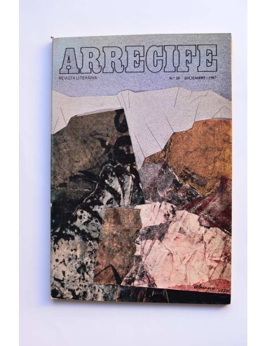 Arrecife. Nº 20. Otoño 1987