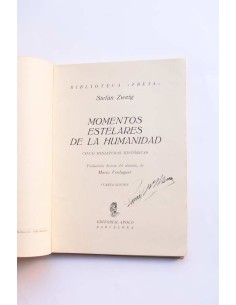 Momentos estelares de la humanidad : cinco miniaturas... 2