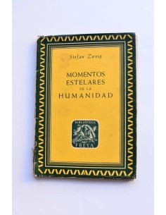 Momentos estelares de la humanidad : cinco miniaturas...