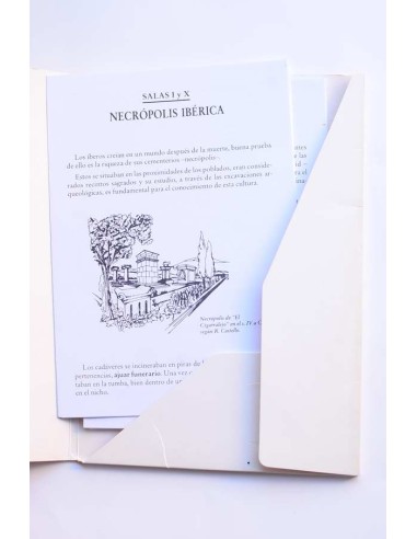 Museo del Cigarralejo. Cuadernos didácticos