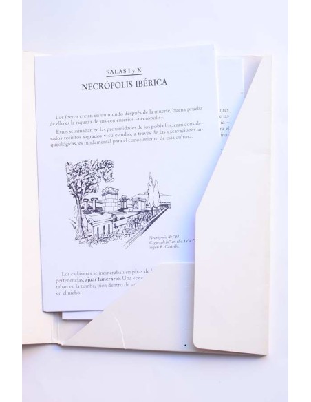 Museo del Cigarralejo. Cuadernos didácticos