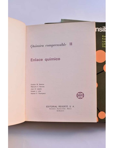 Química comprensible