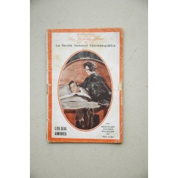 Los DOS amores , intersante cine-drama según un argumento...