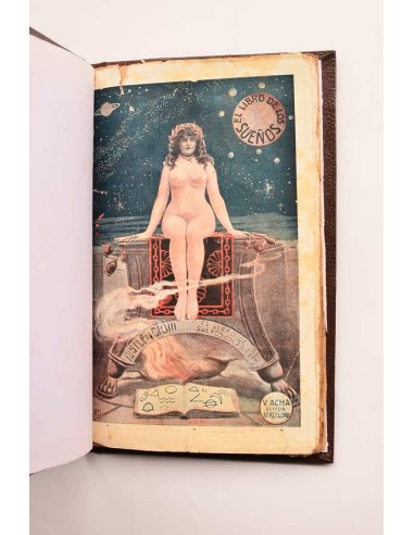 El libro de los sueños