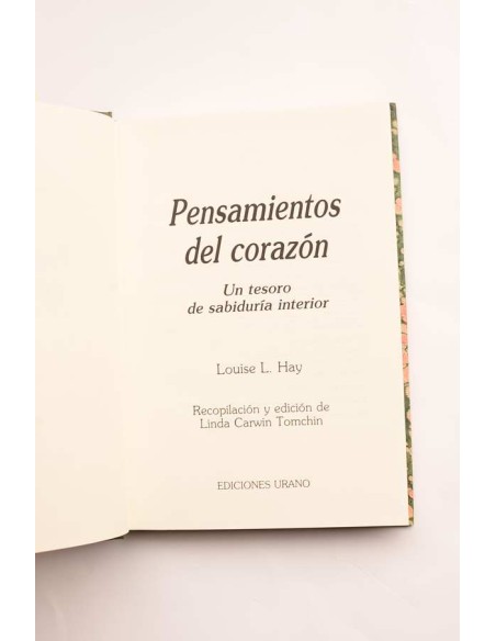 Pensamientos del corazón