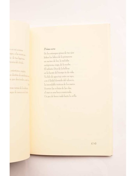 Sobre la piel del agua