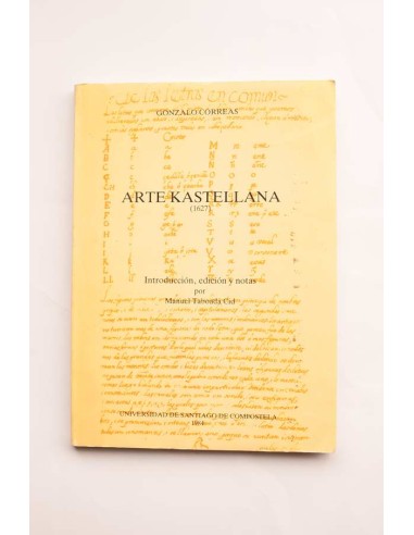 Arte Kastellana (1627)