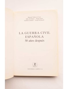 La Guerra Civil española , 50 años después 2