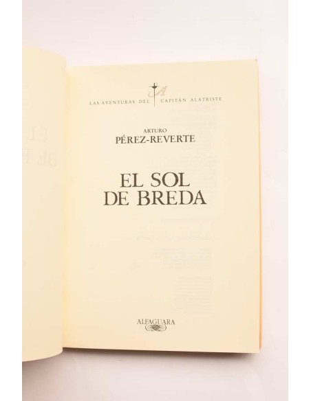 El sol de Breda