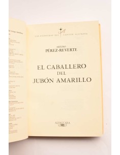 El caballero del jubón amarillo 2