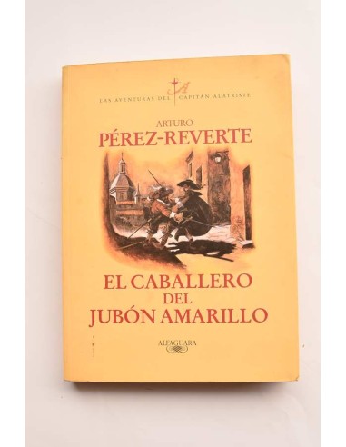 El caballero del jubón amarillo