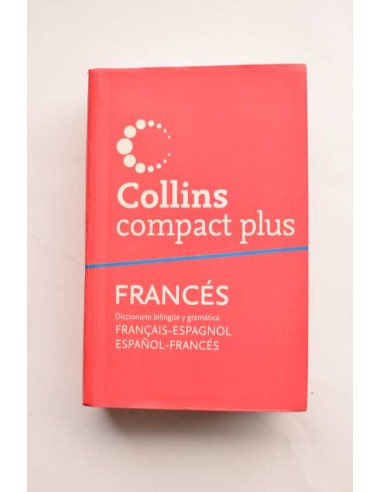 Diccionario Collins. Compact plus. Français - Espagnol, Español - Francés - Español