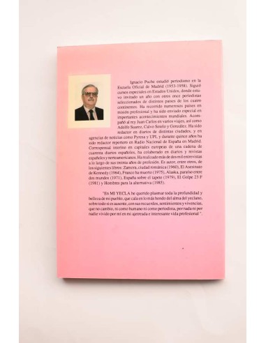 Mi Yecla. Memoria apasionada de un Yeclano Ausente