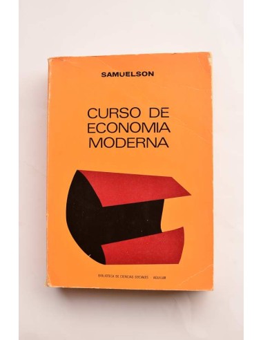 Curso de economía moderna