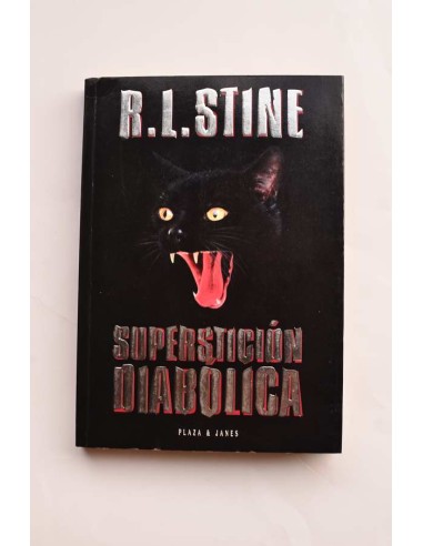 Superstición diabólica