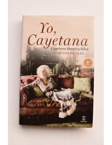 Yo, Cayetana