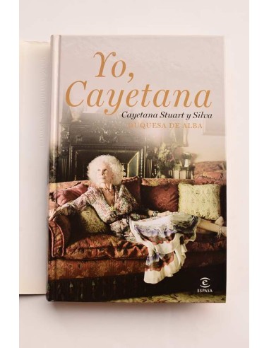Yo, Cayetana