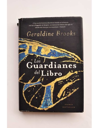 Los guardianes del libro