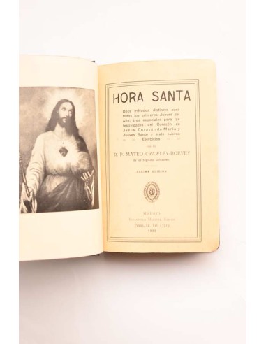 Hora santa