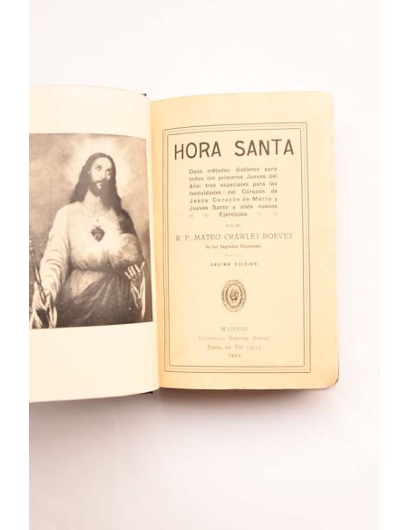 Hora santa