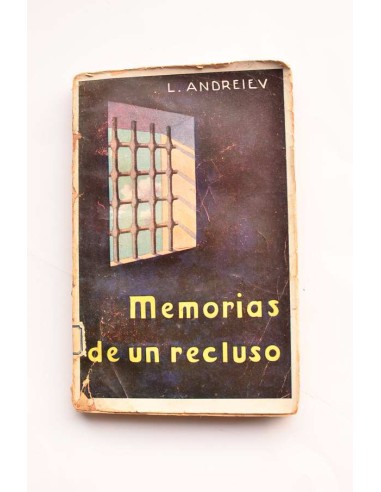 Memorias de un recluso