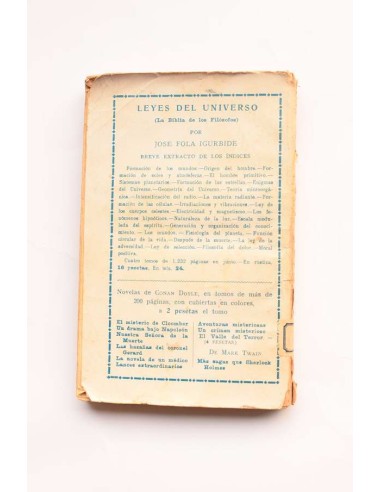 Memorias de un recluso